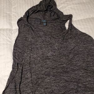 ⚫️⚪️Rue+ 21 Hooded Tank Top⚪️⚫️